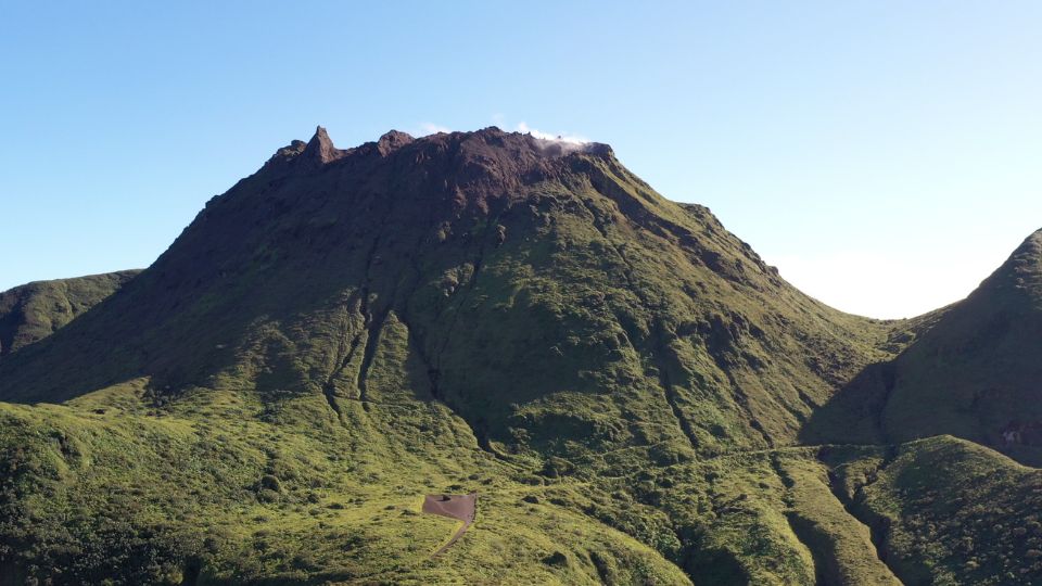 La soufrière La soufrière