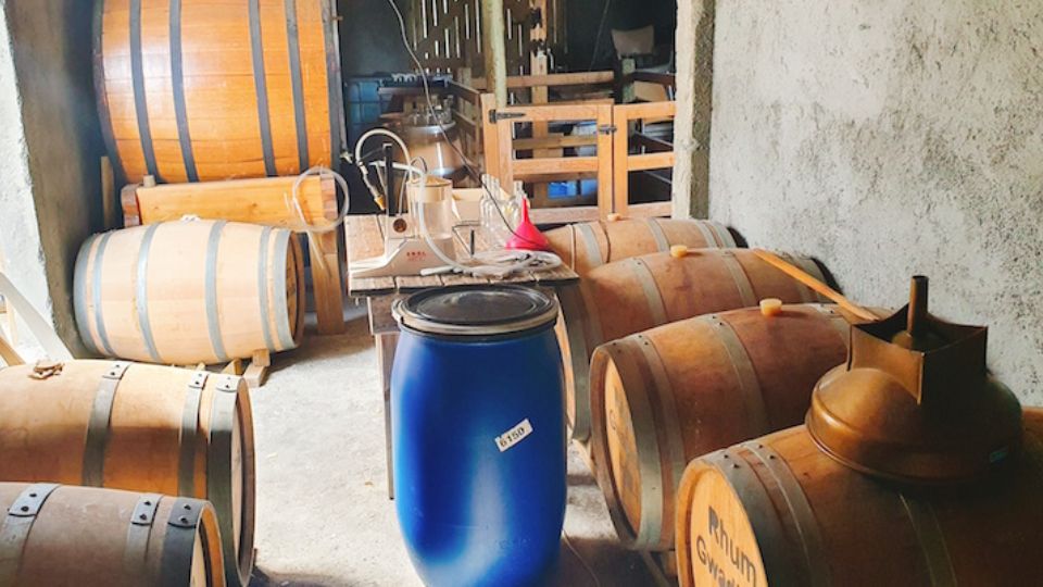 Distillerie Gwadinina Distillerie Gwadinina