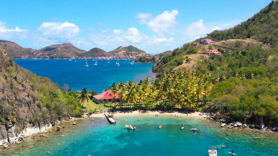 Les Saintes Les Saintes